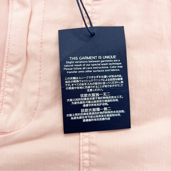 GAP Pink khaki shorts - Picture 4 of 4